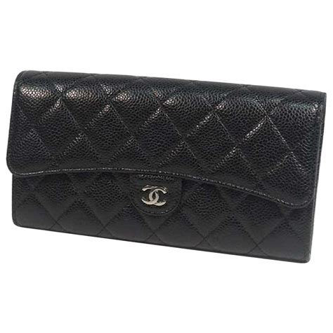 chanel wallet womens buy|chanel women long wallets.